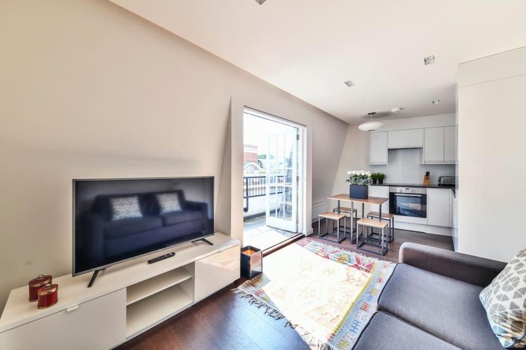 Apartament Knightsbridge/chelsea Penthouse *
