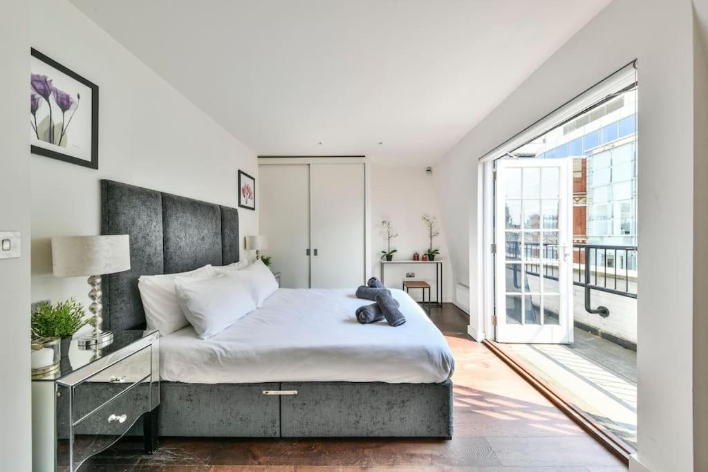 Apartament Knightsbridge/chelsea Penthouse *